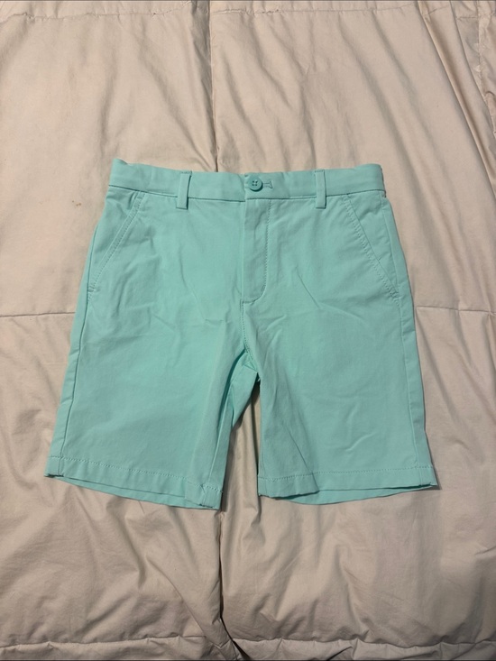 Vineyard Vines Other - Vineyard Vines Kids Mint Green Flat Front Shorts